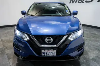 2021 Nissan Rogue Sport