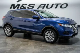 2021 Nissan Rogue Sport