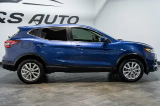 2021 Nissan Rogue Sport