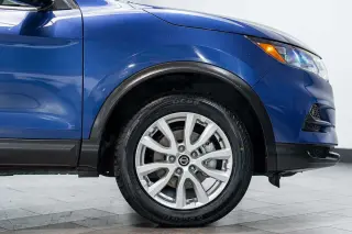 2021 Nissan Rogue Sport