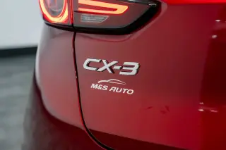 2019 Mazda CX-3