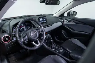 2019 Mazda CX-3