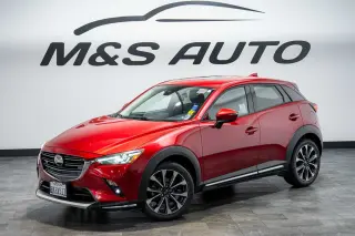 2019 Mazda CX-3