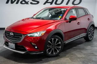 2019 Mazda CX-3
