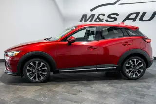 2019 Mazda CX-3