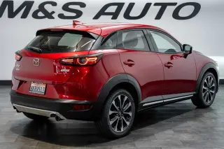 2019 Mazda CX-3