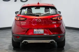 2019 Mazda CX-3