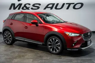 2019 Mazda CX-3