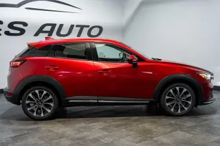2019 Mazda CX-3