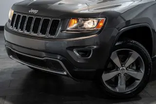 2014 Jeep Grand Cherokee