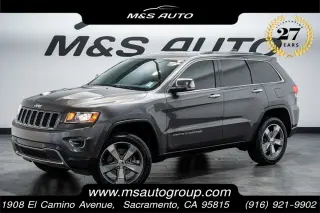 2014 Jeep Grand Cherokee