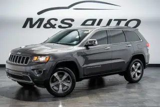 2014 Jeep Grand Cherokee