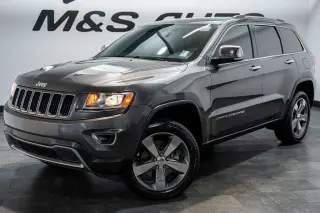 2014 Jeep Grand Cherokee