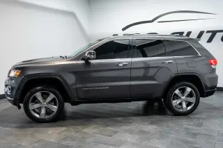 2014 Jeep Grand Cherokee