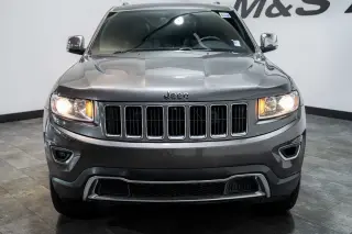 2014 Jeep Grand Cherokee
