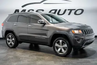 2014 Jeep Grand Cherokee