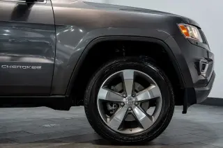2014 Jeep Grand Cherokee