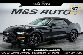 2023 Ford Mustang