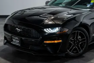 2023 Ford Mustang