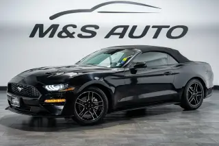 2023 Ford Mustang