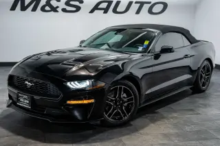 2023 Ford Mustang