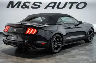 2023 Ford Mustang