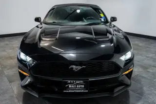 2023 Ford Mustang