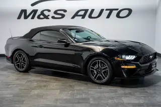 2023 Ford Mustang