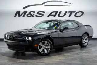 2022 Dodge Challenger
