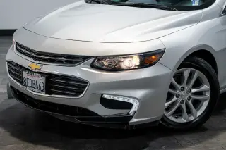 2018 Chevrolet Malibu