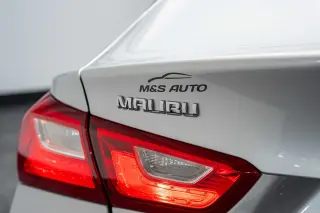 2018 Chevrolet Malibu