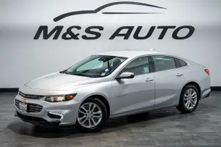 2018 Chevrolet Malibu