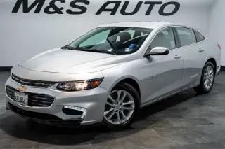 2018 Chevrolet Malibu