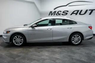 2018 Chevrolet Malibu