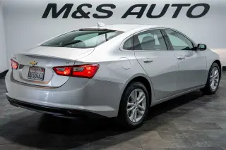 2018 Chevrolet Malibu