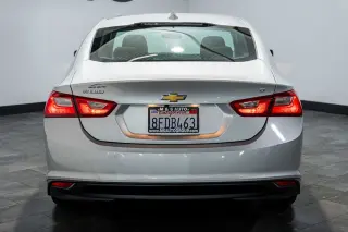 2018 Chevrolet Malibu
