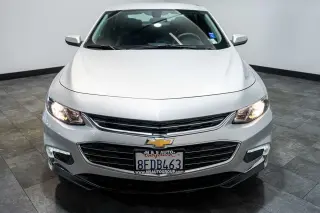 2018 Chevrolet Malibu