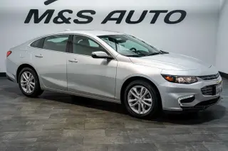 2018 Chevrolet Malibu