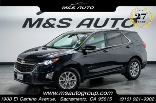 2020 Chevrolet Equinox
