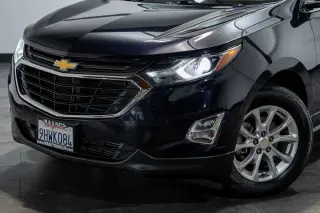 2020 Chevrolet Equinox