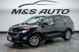 2020 Chevrolet Equinox