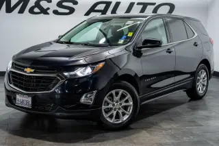 2020 Chevrolet Equinox