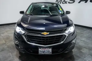 2020 Chevrolet Equinox