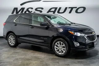 2020 Chevrolet Equinox