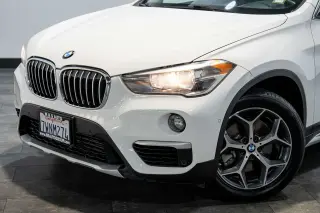 2017 BMW X1
