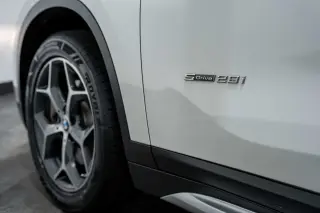 2017 BMW X1
