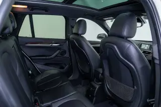 2017 BMW X1