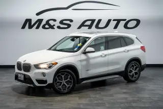 2017 BMW X1