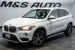 2017 BMW X1