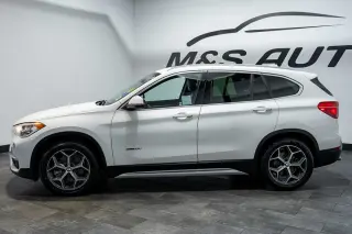 2017 BMW X1